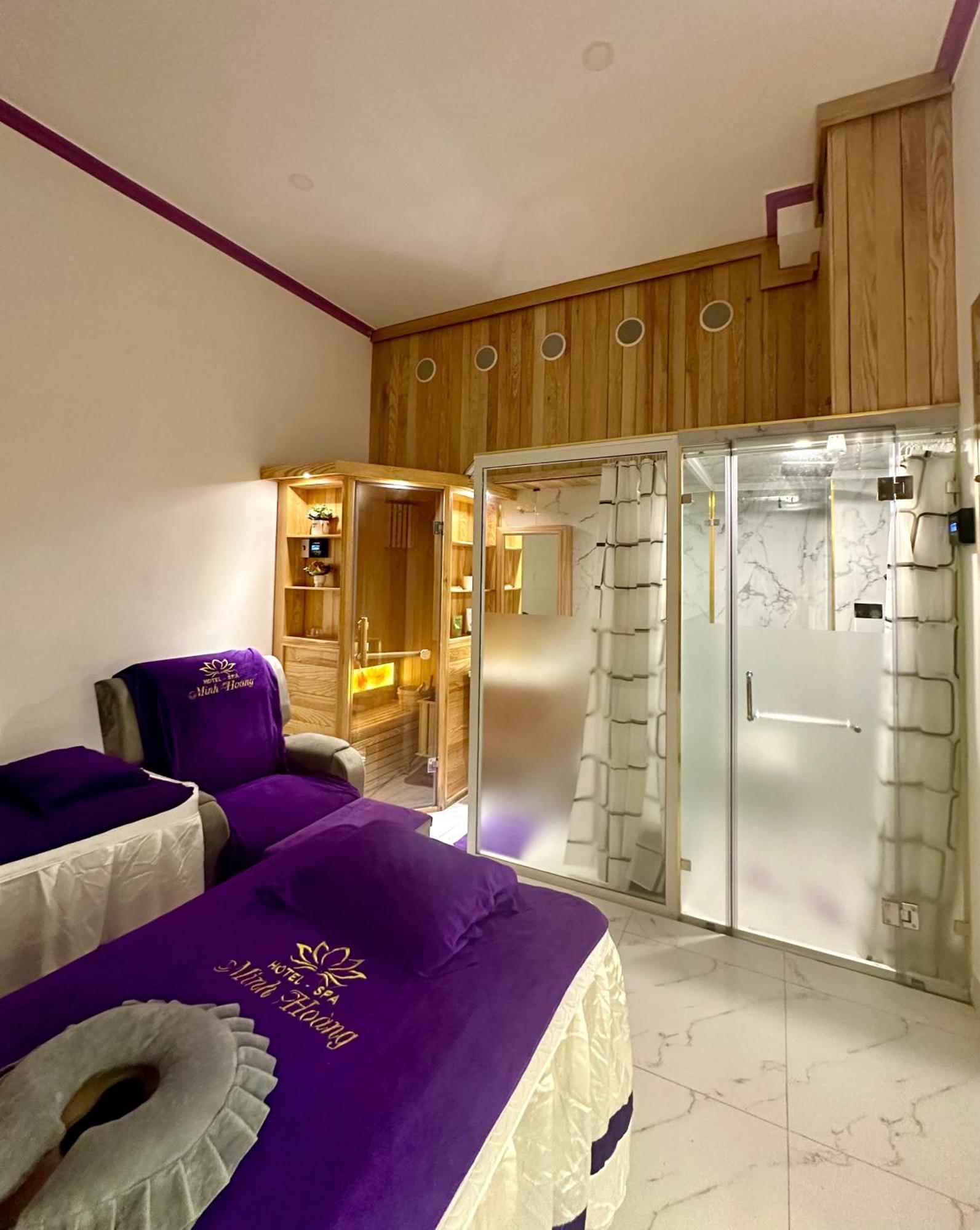 Minh Hoang Hotel - Phan Thiet Ap Binh Hung Exterior photo