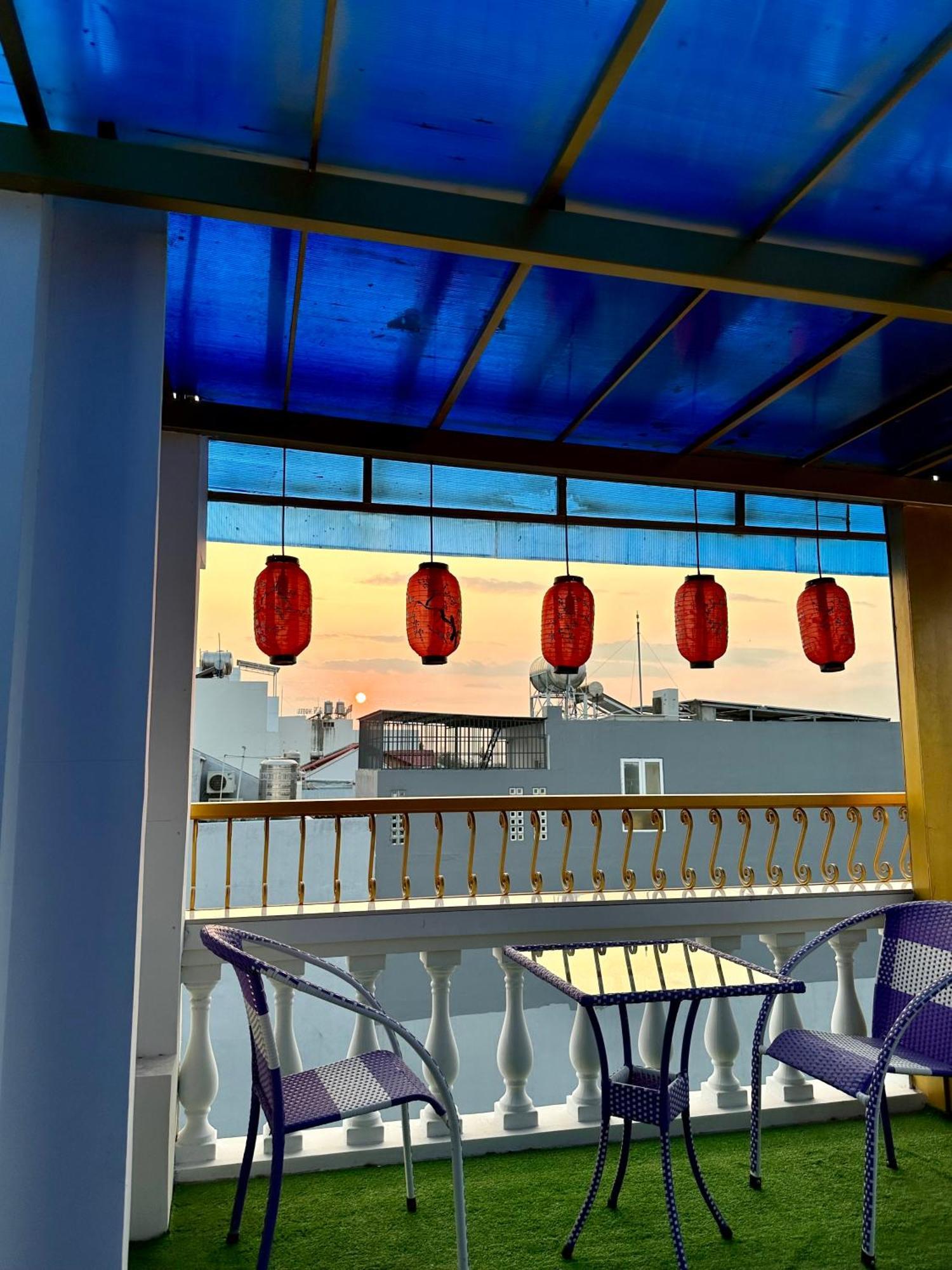 Minh Hoang Hotel - Phan Thiet Ap Binh Hung Exterior photo