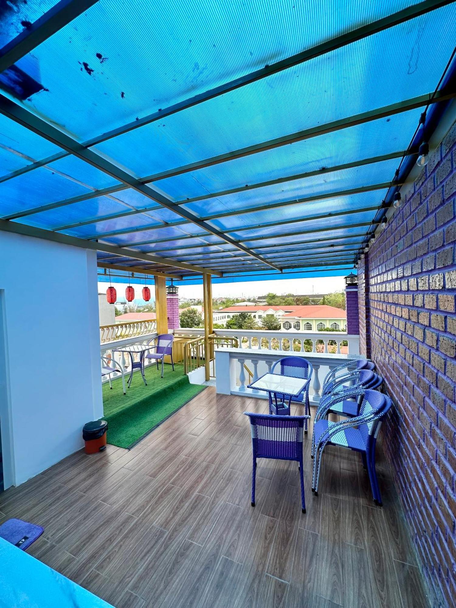 Minh Hoang Hotel - Phan Thiet Ap Binh Hung Exterior photo