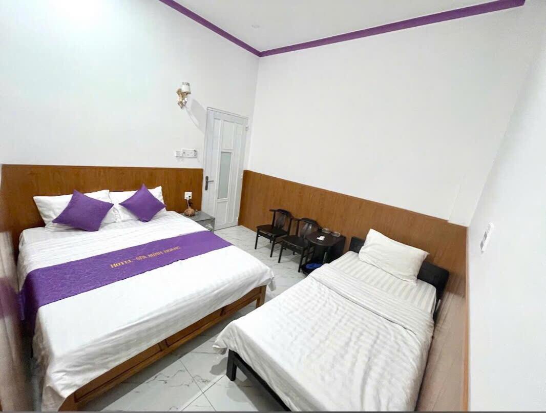 Minh Hoang Hotel - Phan Thiet Ap Binh Hung Exterior photo